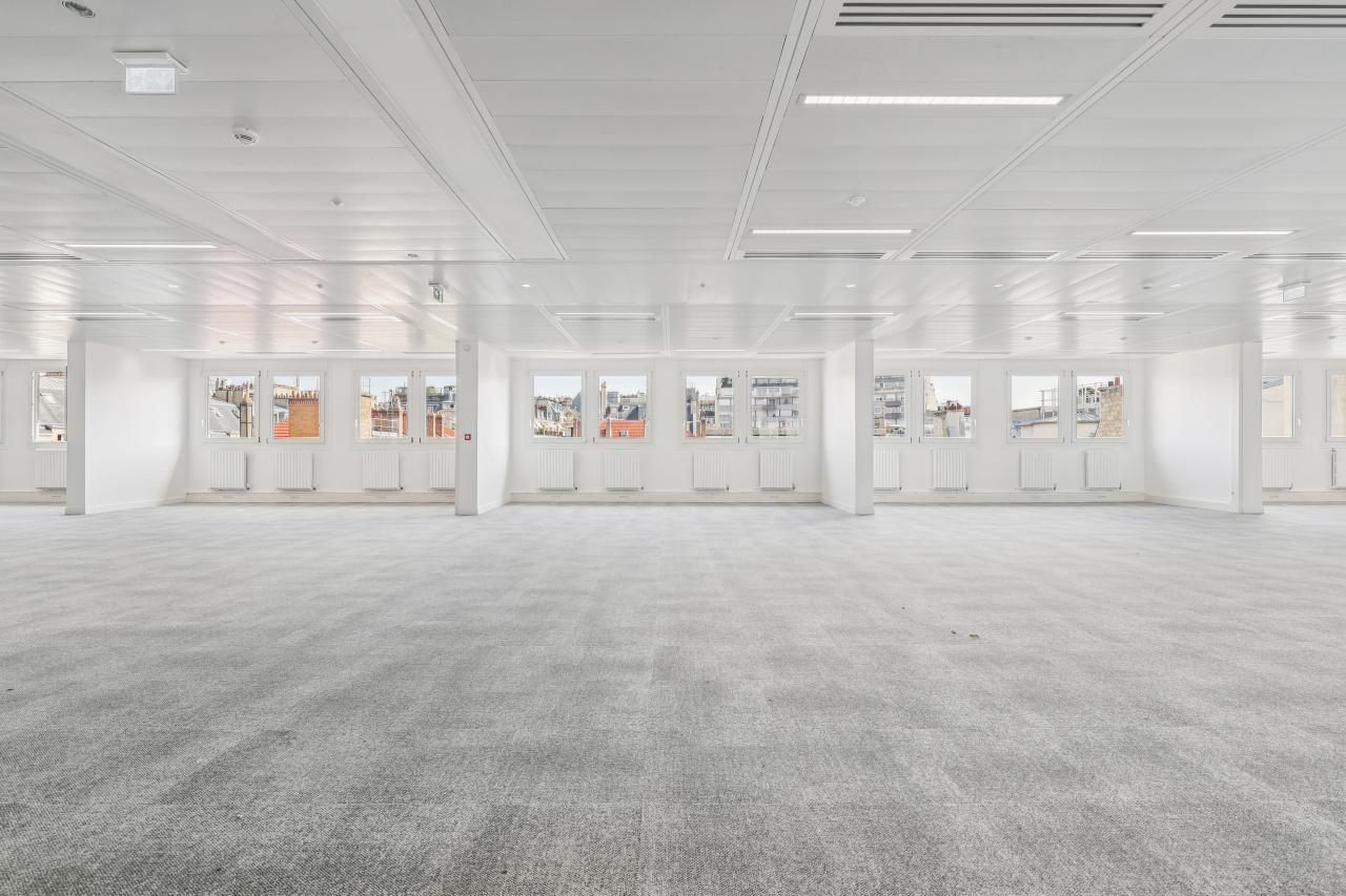 Bureau Paris 540m² Location bureau Paris OLBUR2204695 5